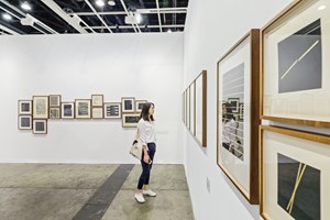 Gallery Espace, Art Basel in Hong Kong (29–31 March 2019). Courtesy Ocula. Photo: Charles Roussel.